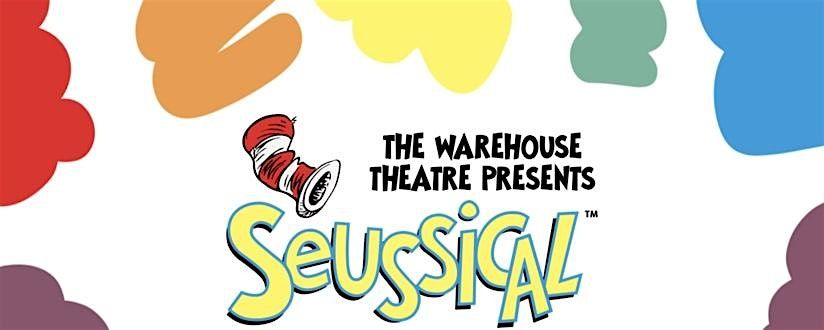 Seussical: Friday June 28th at 2:00 PM