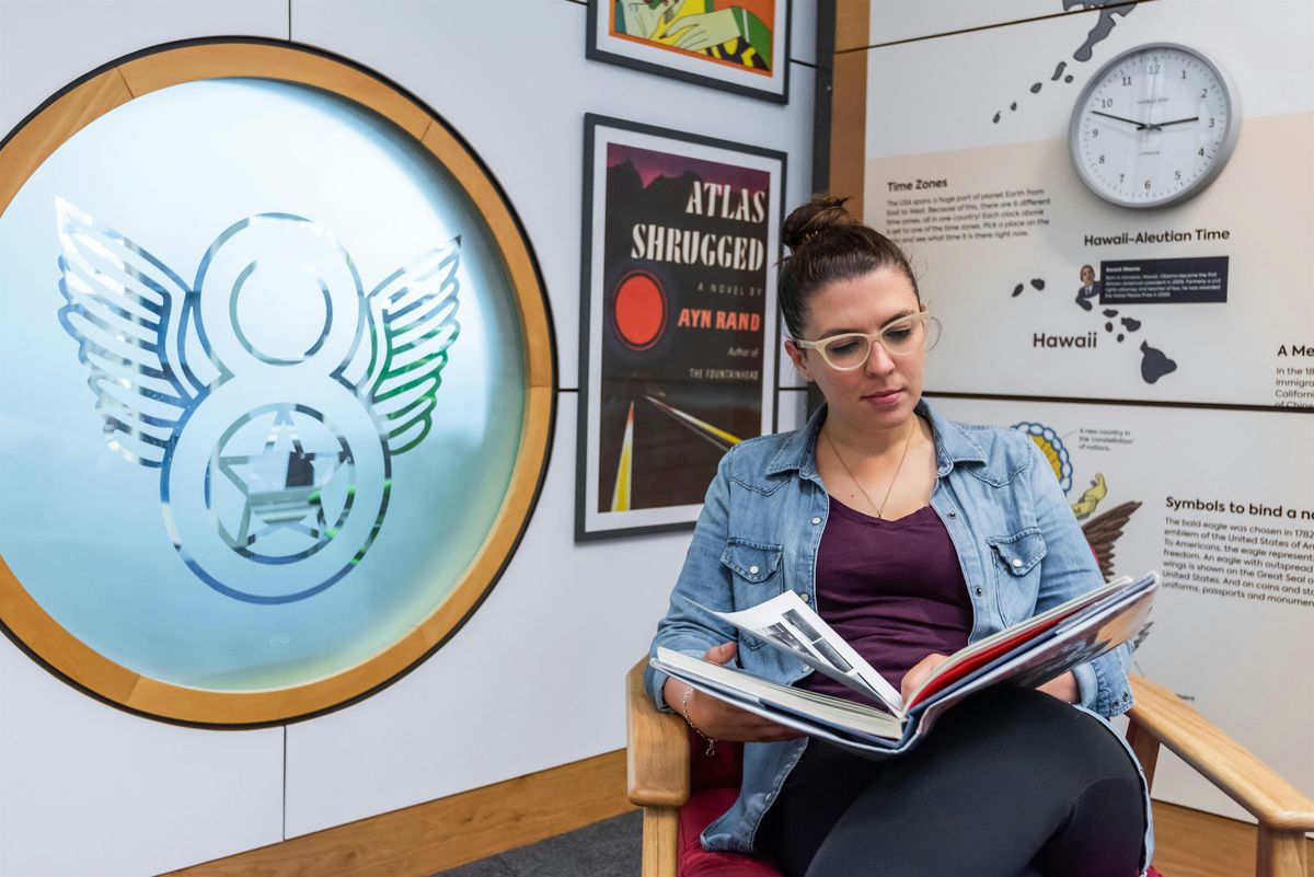 Reading Across the Pond Book Club