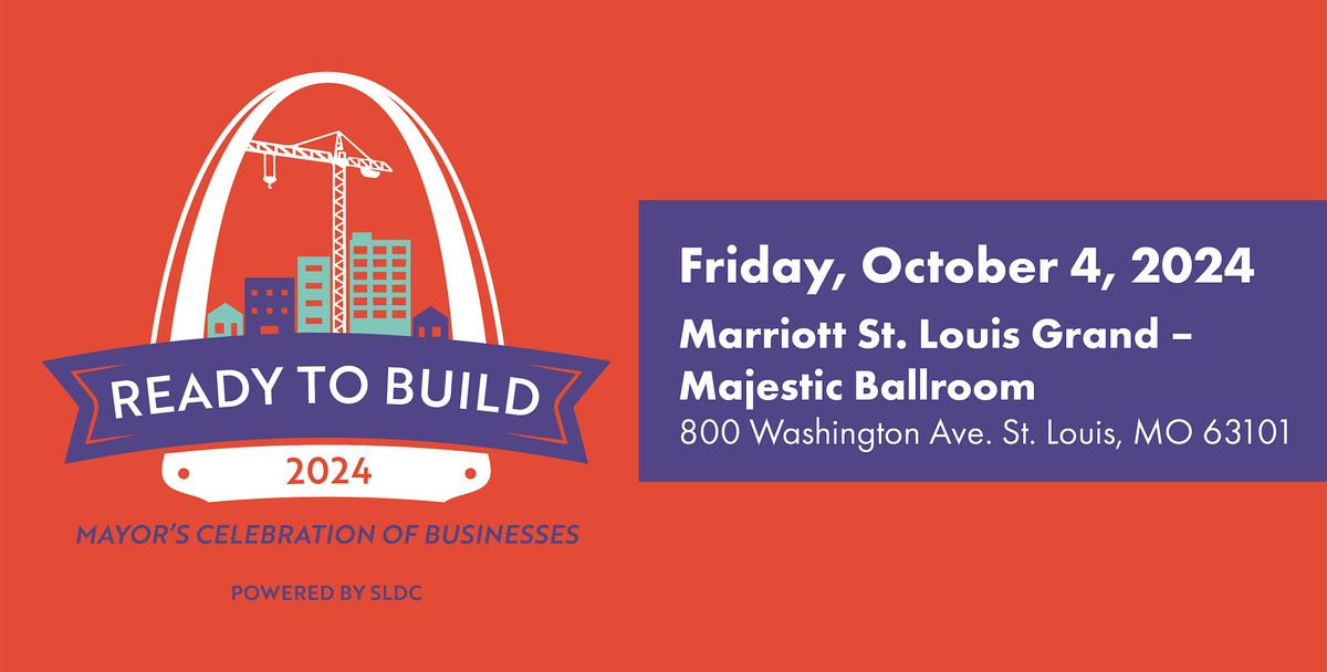 2024 Mayor's Celebration of Business, Powered by SLDC