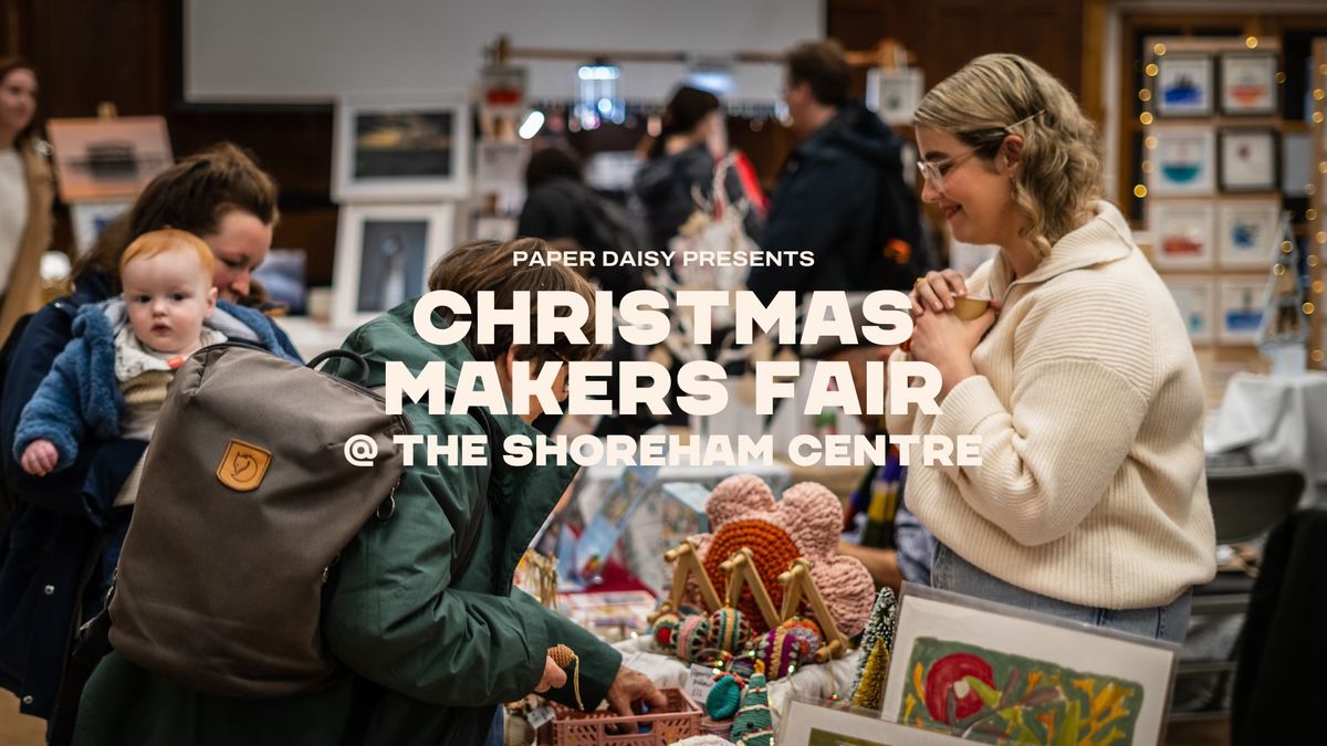 Christmas Makers Fair