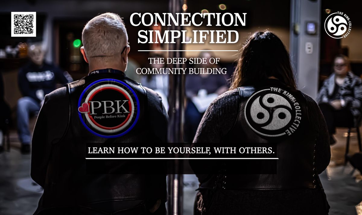 Connection Simplified: The Deep Side of Community Building
