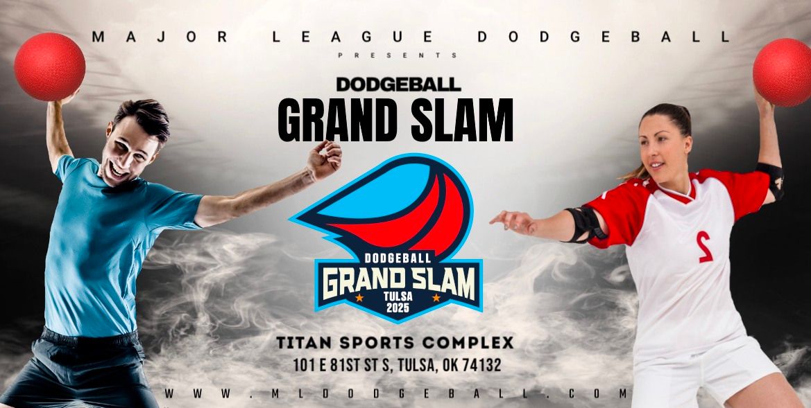 Dodgeball Grand Slam 2025