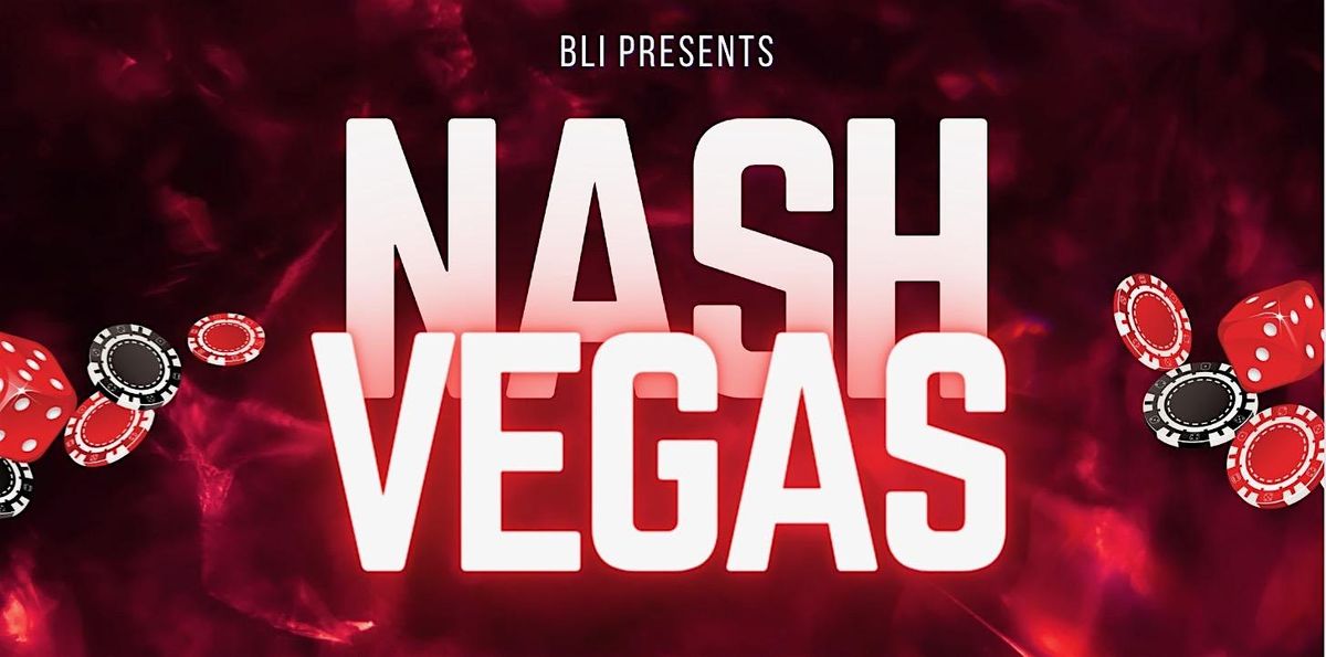 Nash Vegas Bitcoin Party