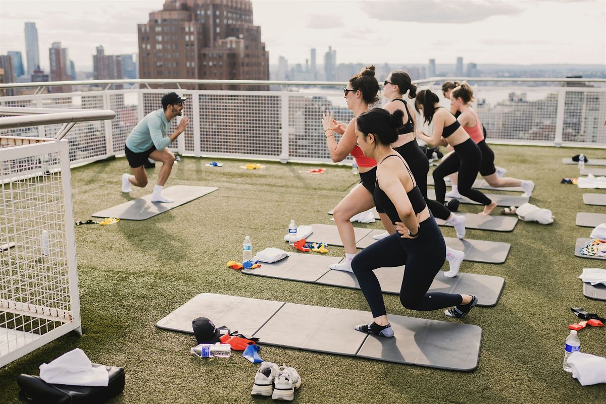 Thotumn Rooftop Sweat