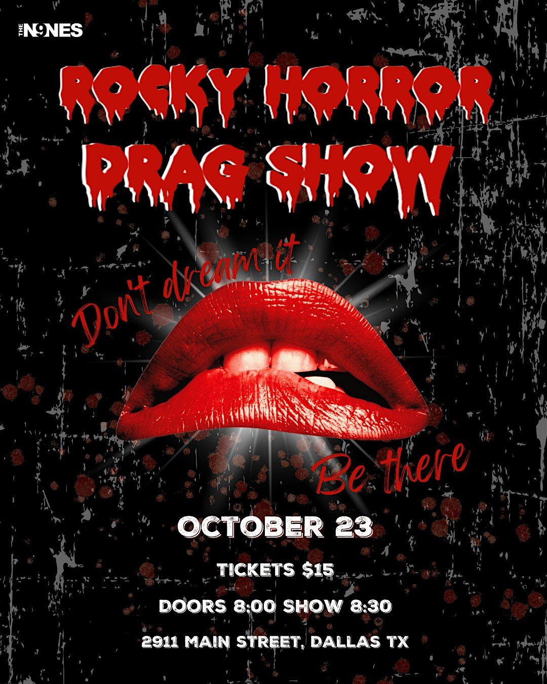 Rocky Horror Drag Show @ The Nines