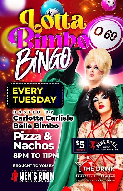 Lotta Bimbo Bingo!