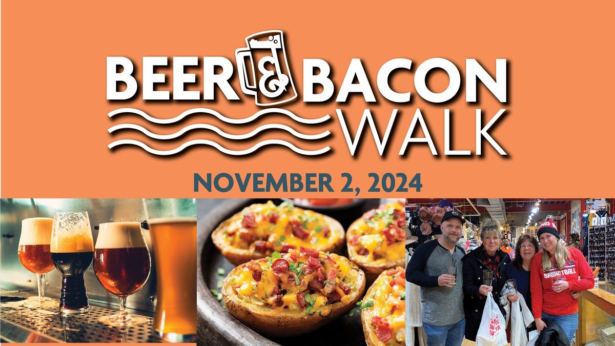 Downtown Racine Beer & Bacon Walk