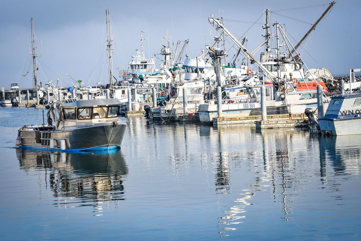 State of the Port Luncheon with Executive Director Dan Worra