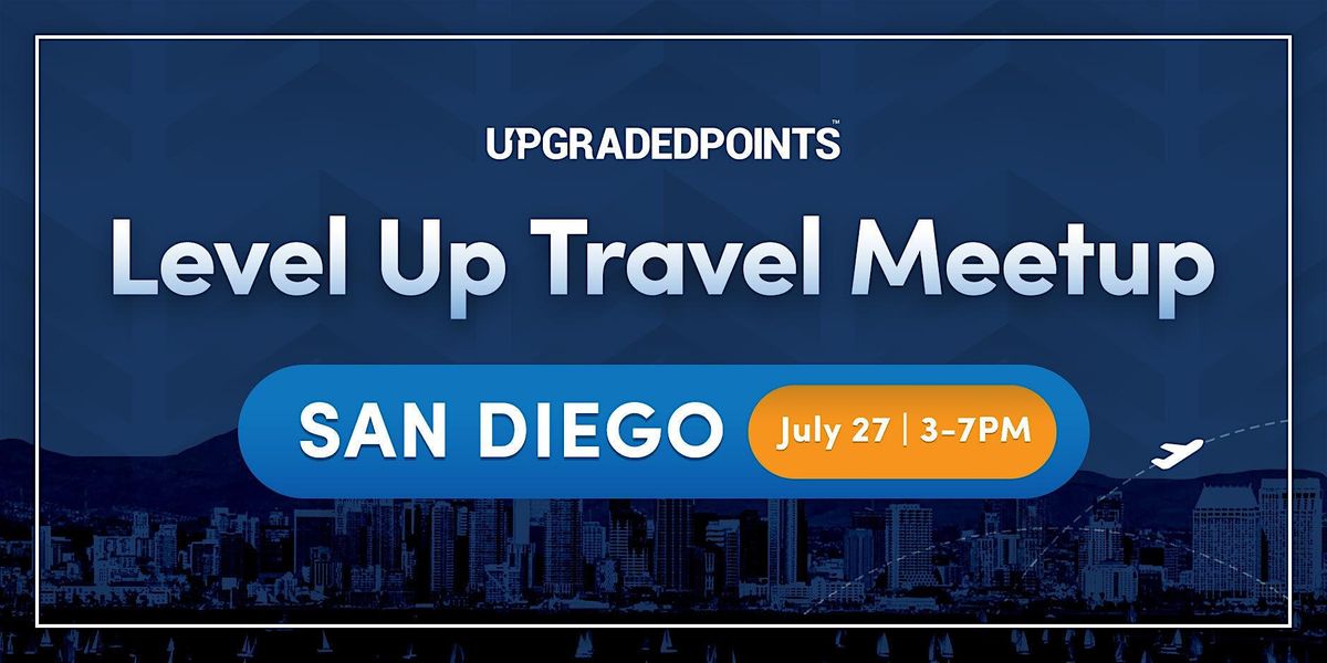 Level Up Meetup - San Diego
