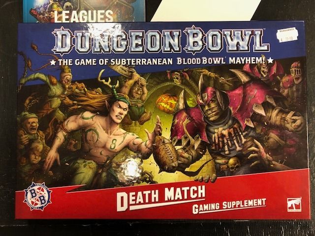 Dungeon Bowl