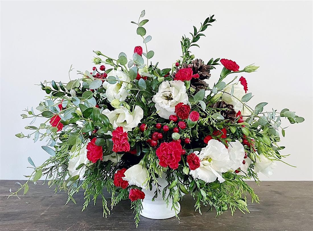 Holiday Centerpiece Workshop