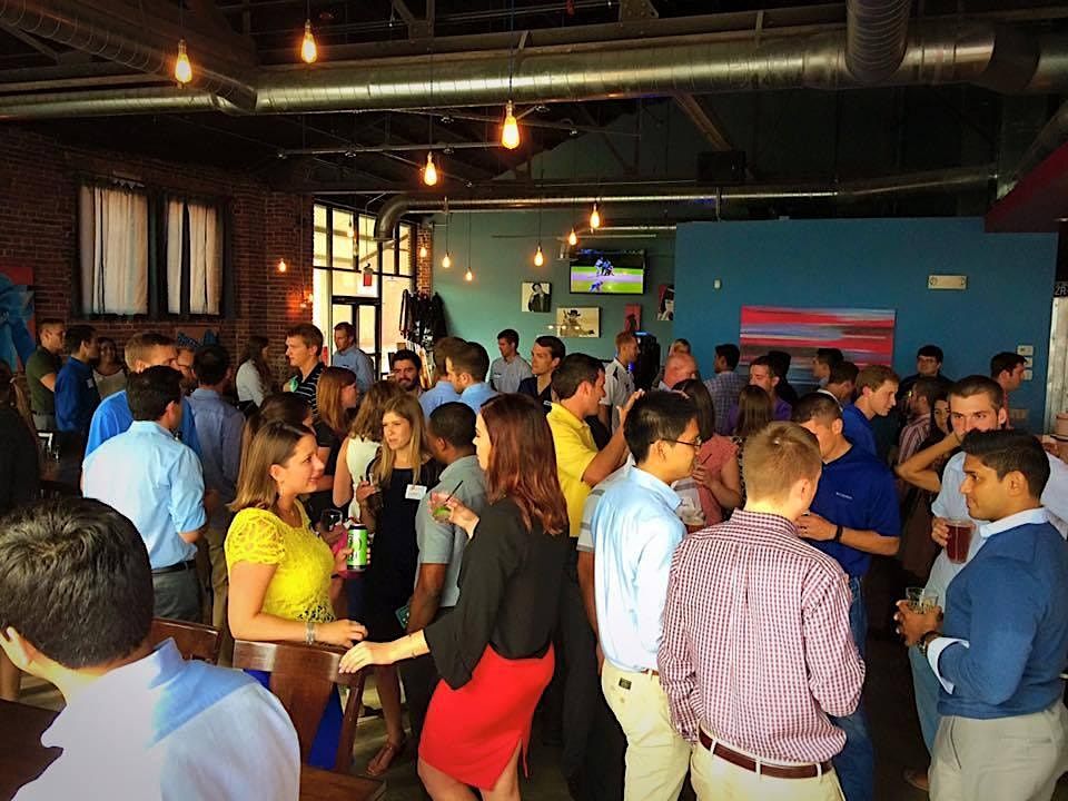 Copy of ORLANDO BUSINESS AND REAL ESTATE PROFESSIONAL NETWORKING MIXER