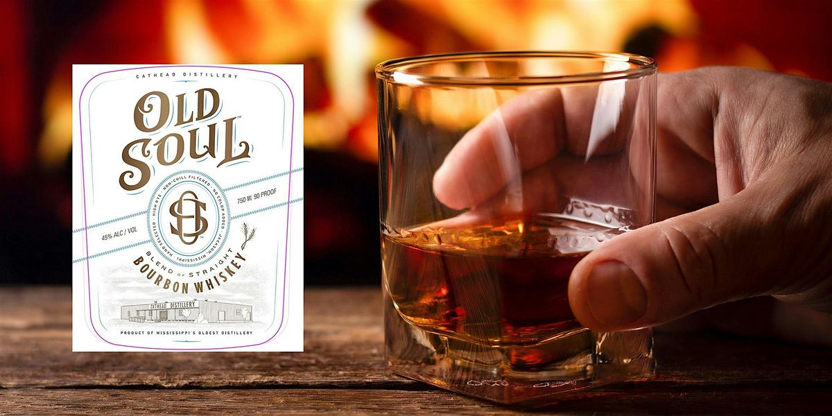 Old Soul Bourbon Tasting & Seminar