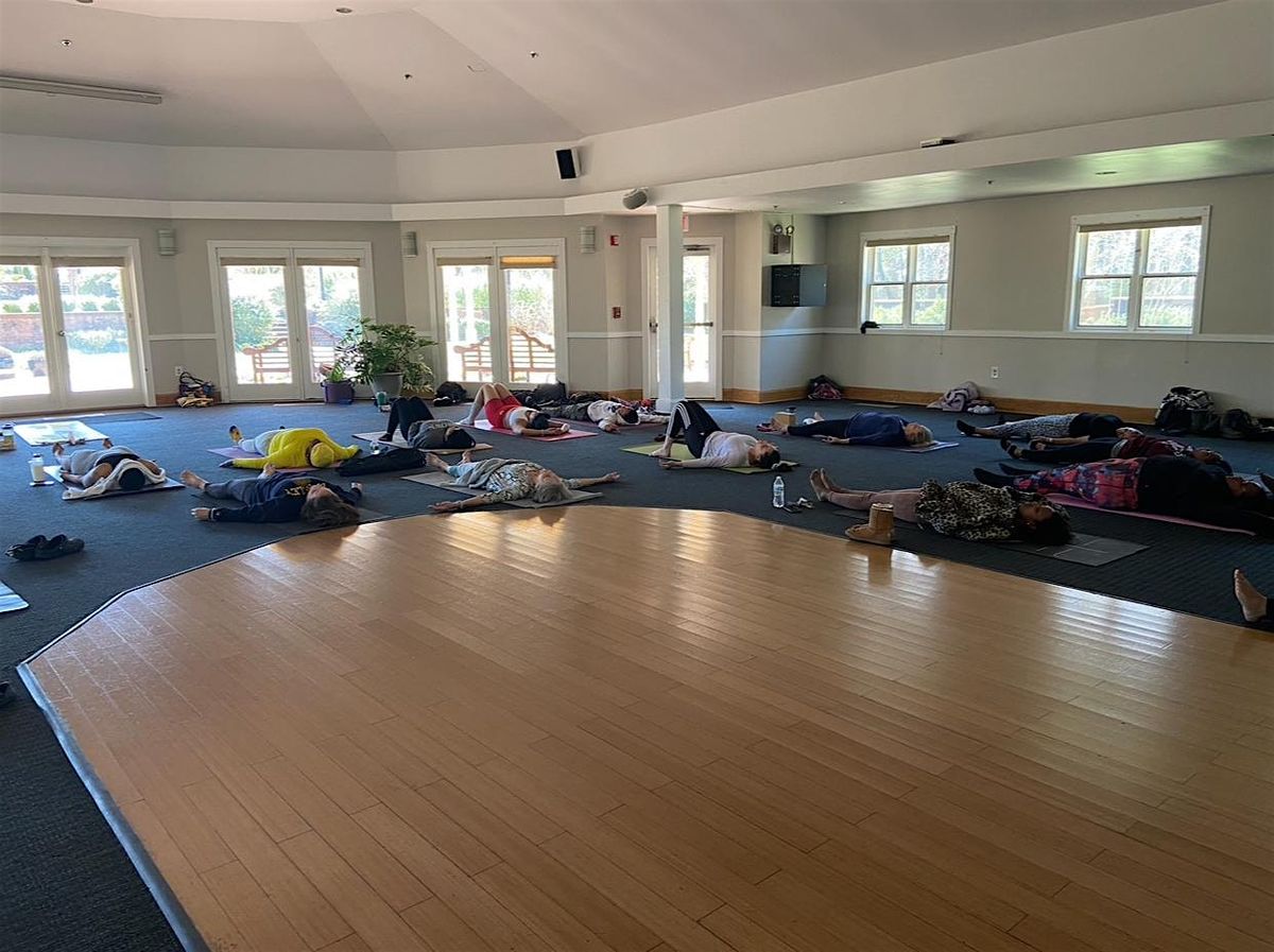 Community Sound Bath at the Park