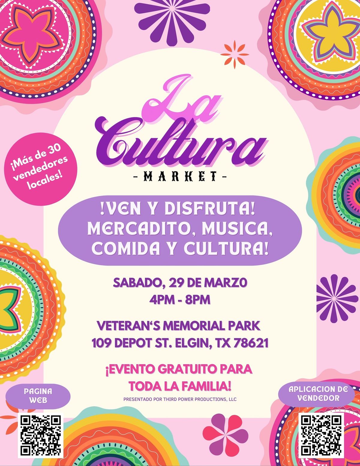 La Cultura Market