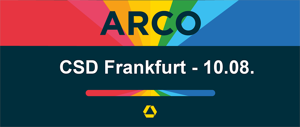 ARCO - CSD Frankfurt