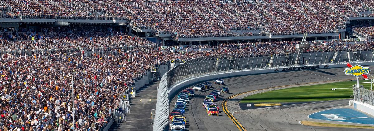 FANZONE - Daytona 500