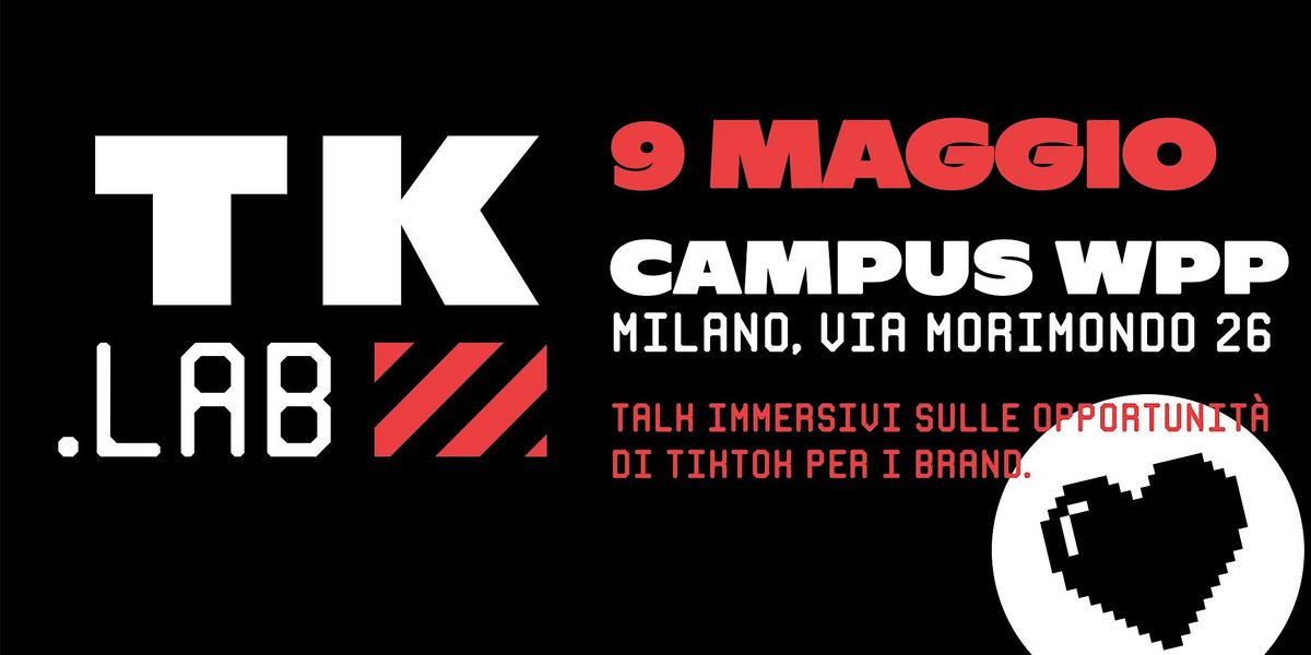 What The Tok \/\/ 9 Maggio 2024 @WPP Campus