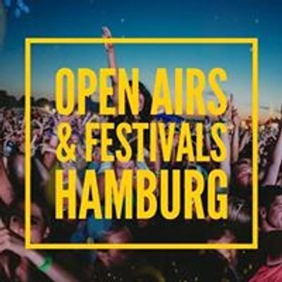 Open Airs & Festivals Hamburg