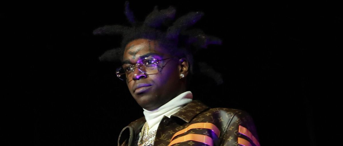 Kodak Black at War Memorial Auditorium-FL