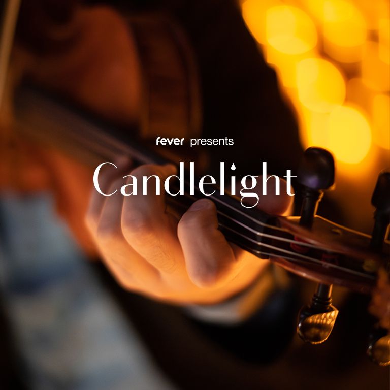 Candlelight: Space Movie Soundtracks