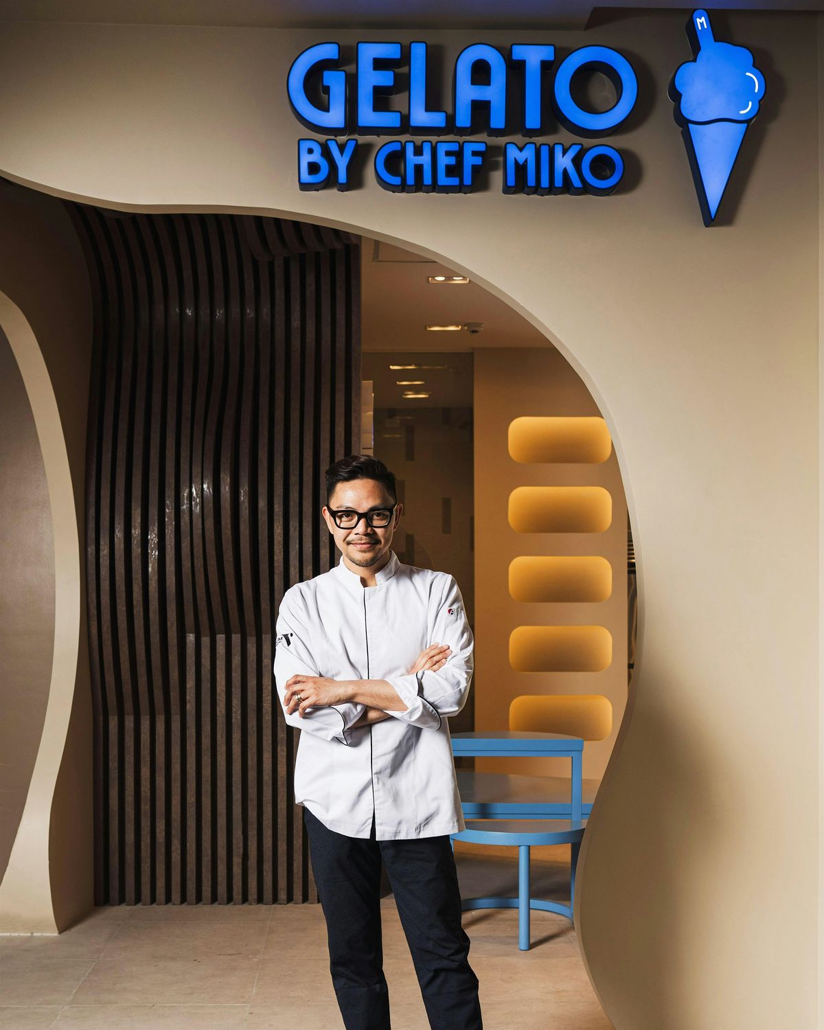 Gourmet Desserts and Cheese at home with Miko Aspiras