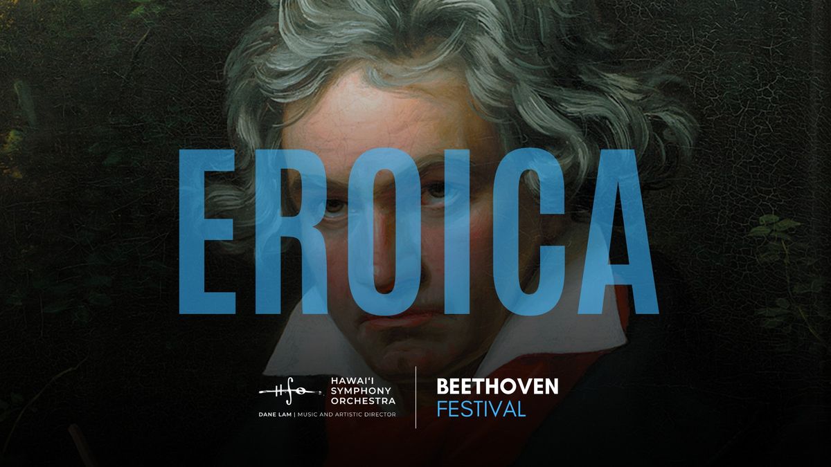 Beethoven Festival: Eroica