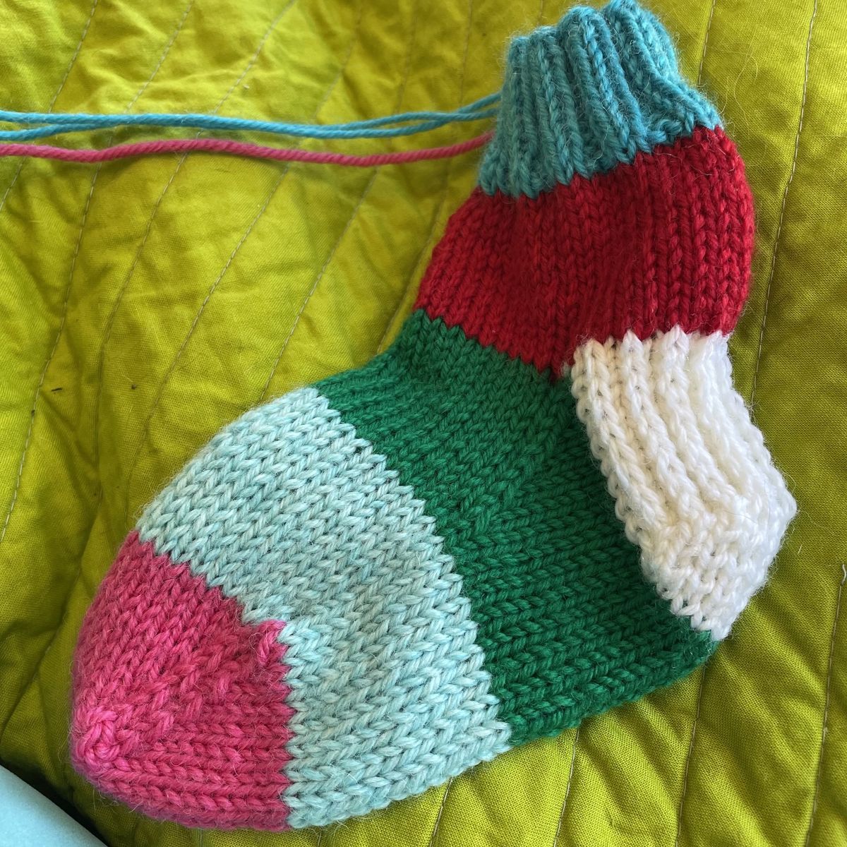 Sock Making 101