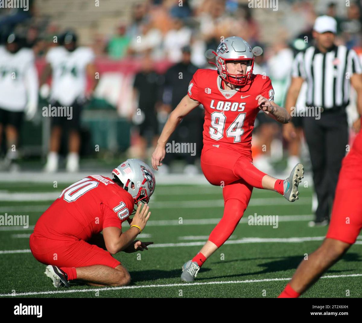 New Mexico Lobos at Hawaii Rainbow Warriors Football