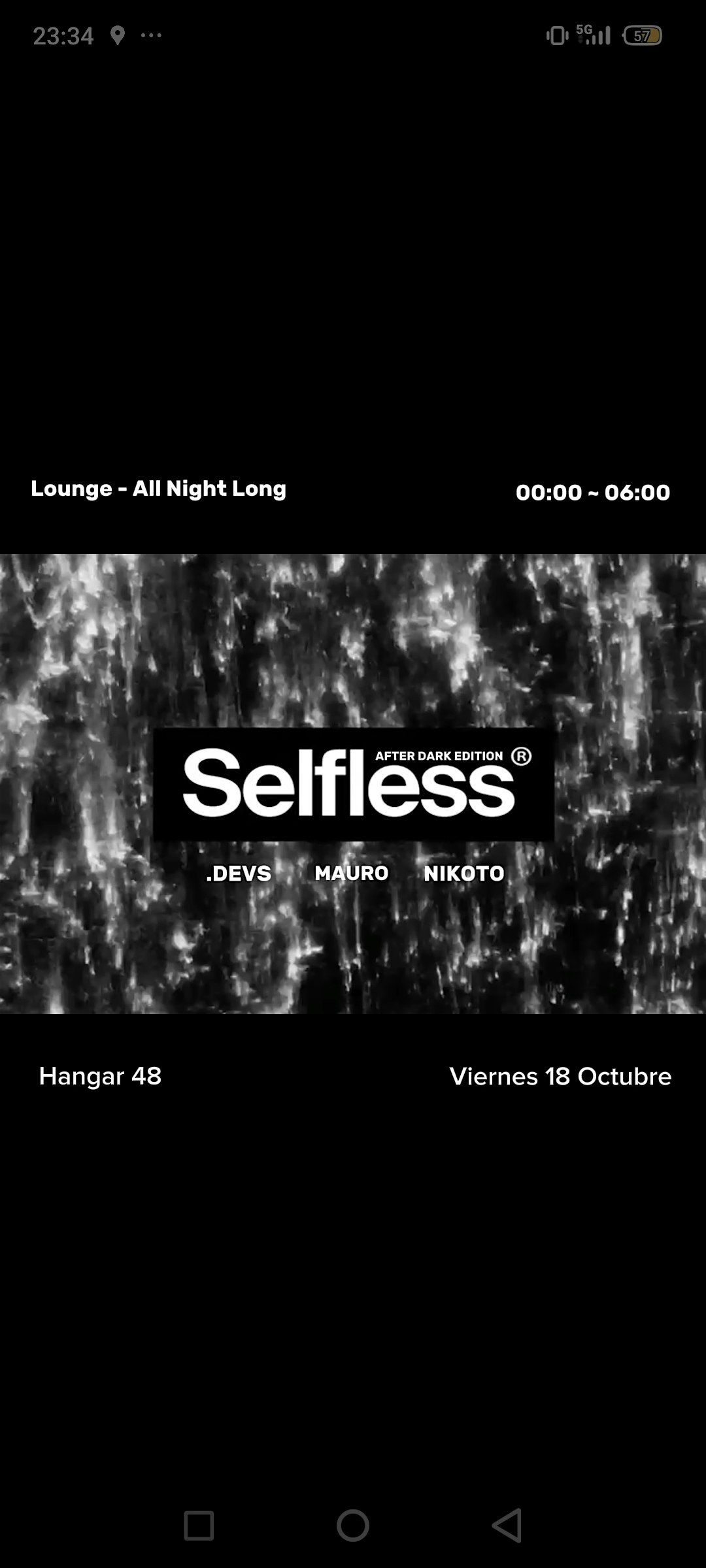 Selfless - After Dark