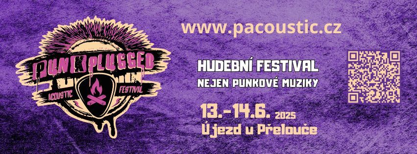 3.ro\u010dn\u00edk Punkplugged festivalu