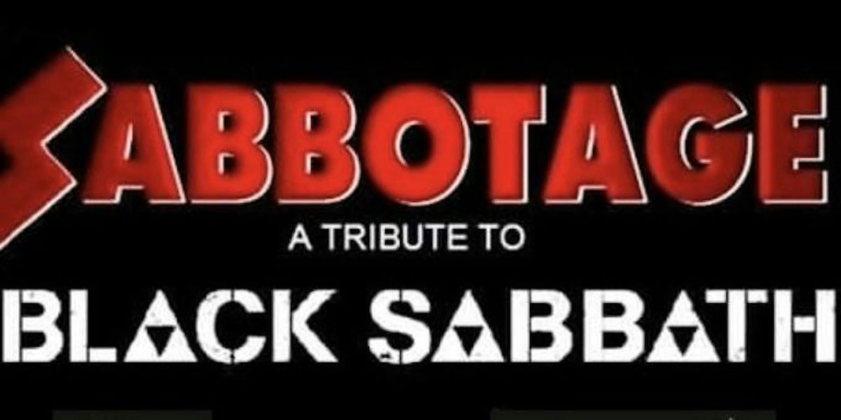 Sabbotage a Tribute to Black Sabbath