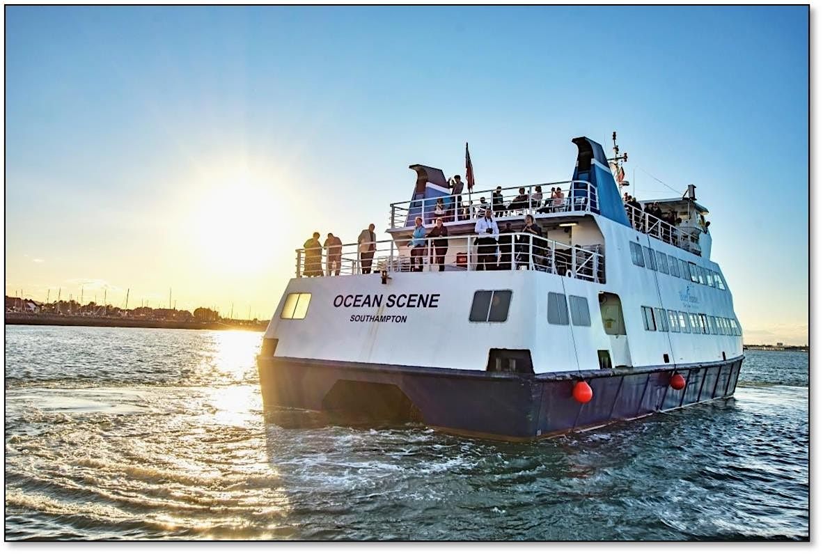 Southampton Water - Harbour Cruise