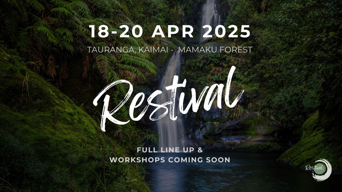 Restival 2025