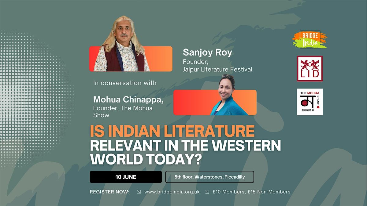 Is Indian Literature Relevant in the Western World Today?