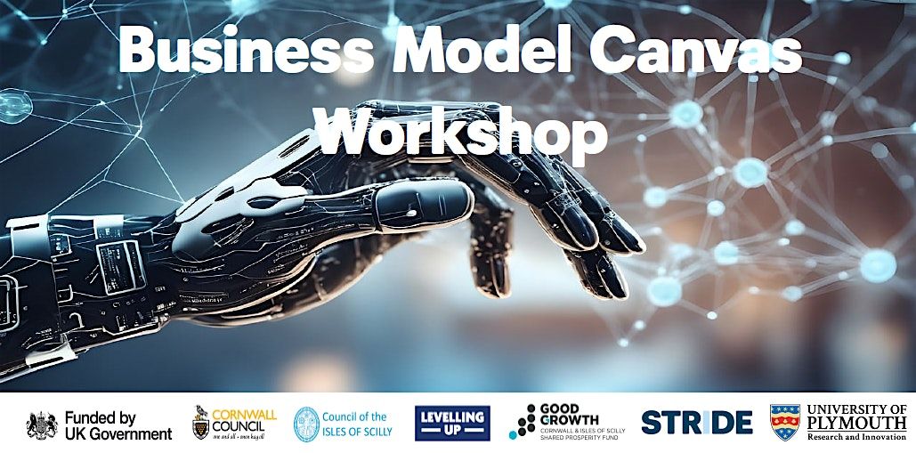 Business Model Canvas Workshop