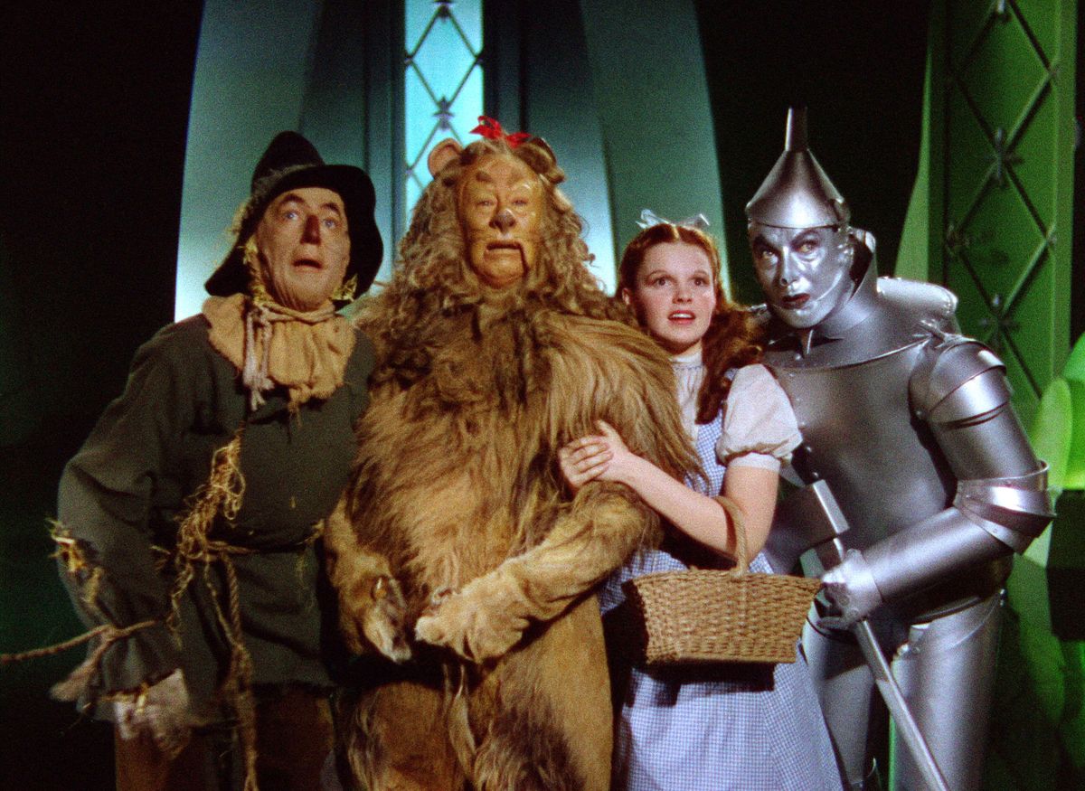 THE WIZARD OF OZ Under the Stars: A Free Movie Night by AVFilm! \ud83d\udc60\ud83c\udf1f