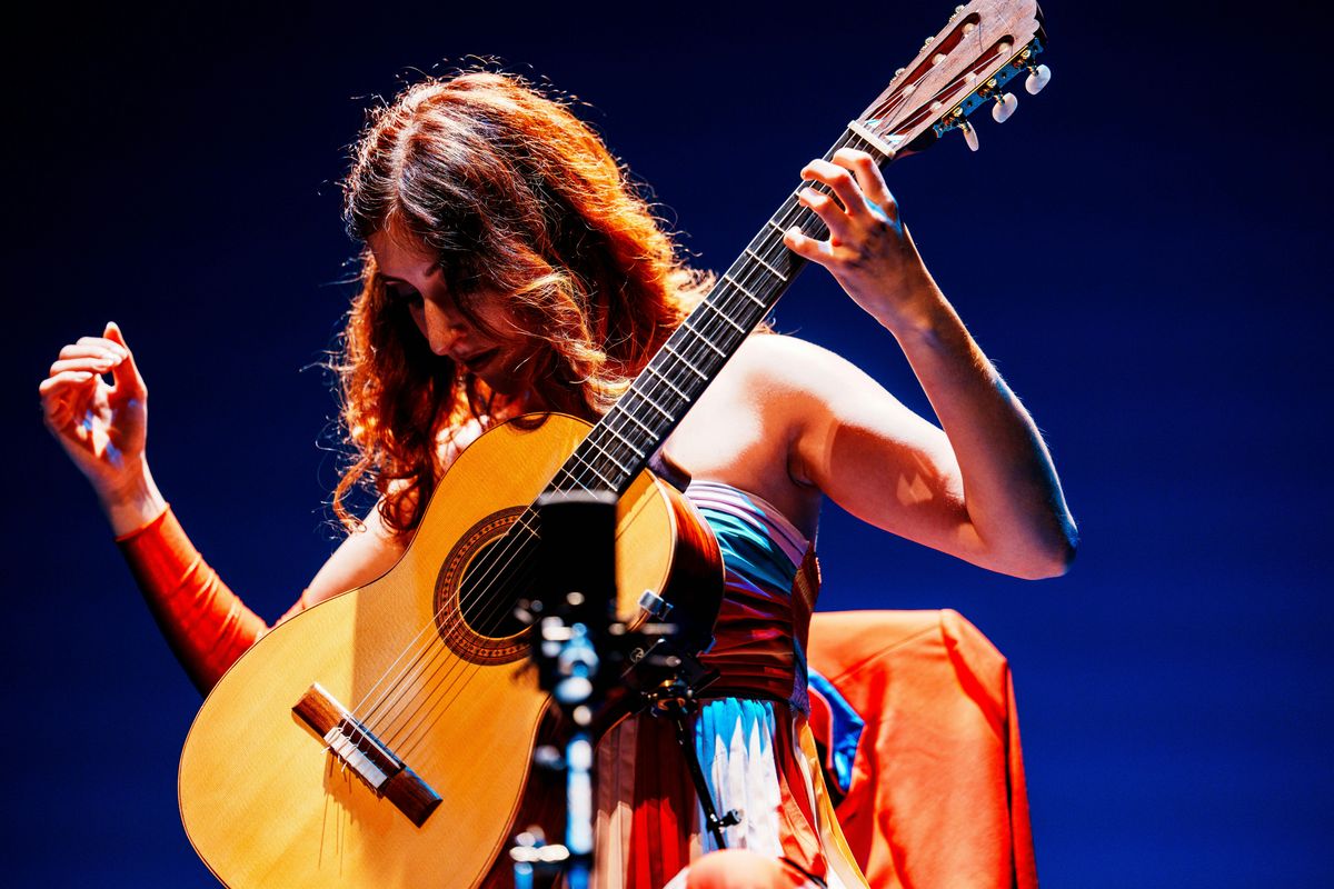 Marisa Sardo Classical Guitar Concert (in Ottawa, ON)