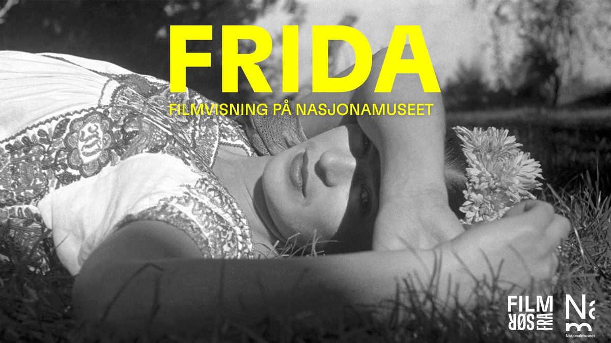 Filmvisning: FRIDA (2024)