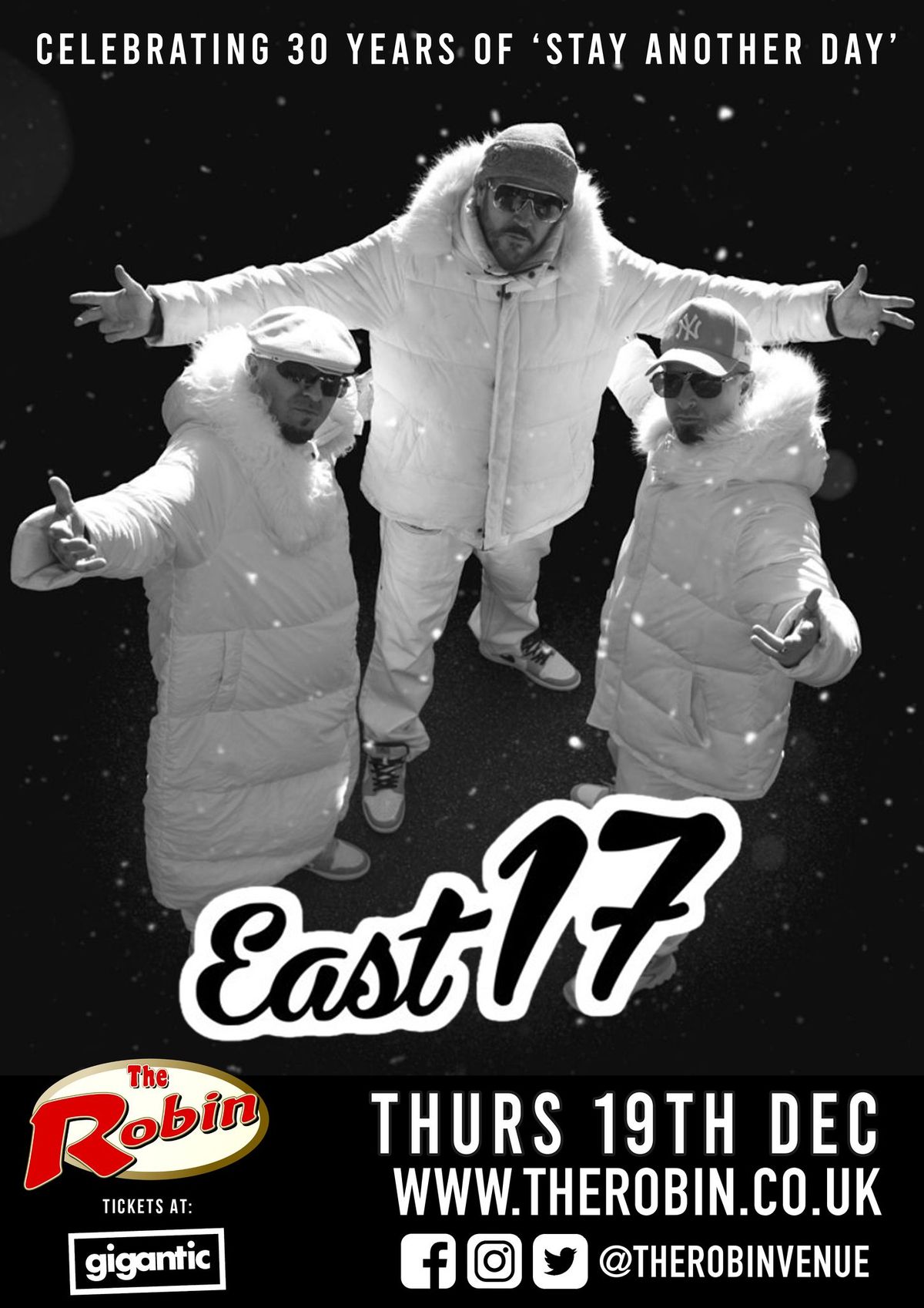 East 17