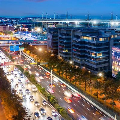 Eglise de Scientology & Celebrity Centre Grd Paris
