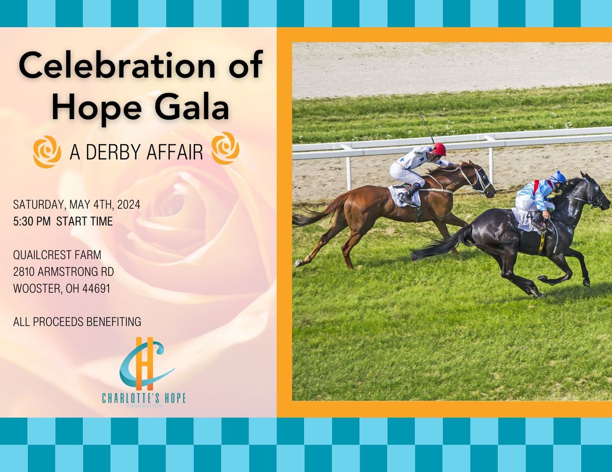 Celebration of Hope Gala