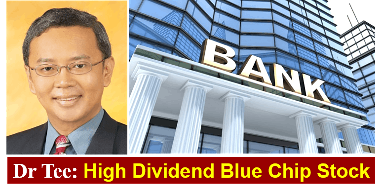 Dr Tee Webinar: Stock Market Outlook with High Dividend Blue Chip Stocks