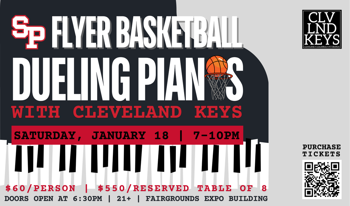 The Cleveland Keys - Dueling Pianos at Music Box Supper Club