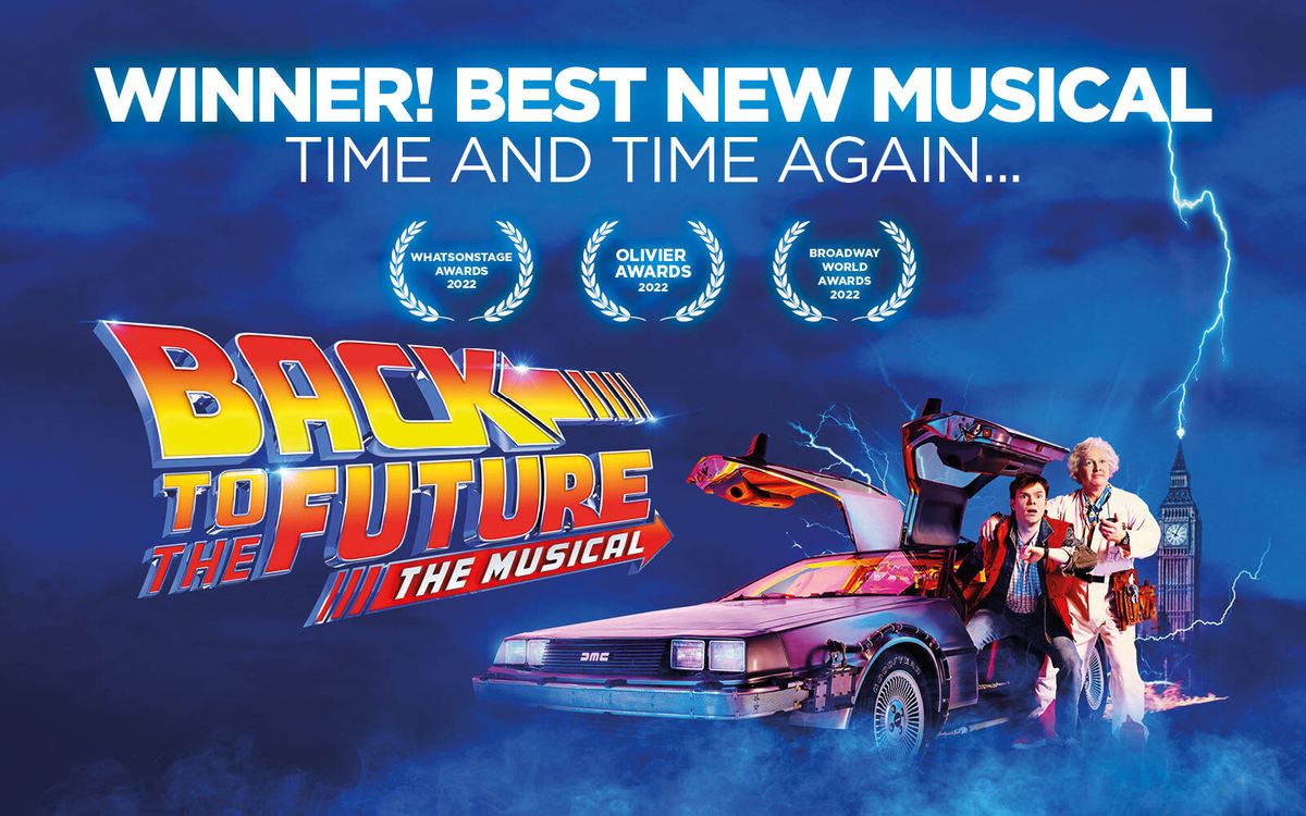 Back to the Future - The Musical