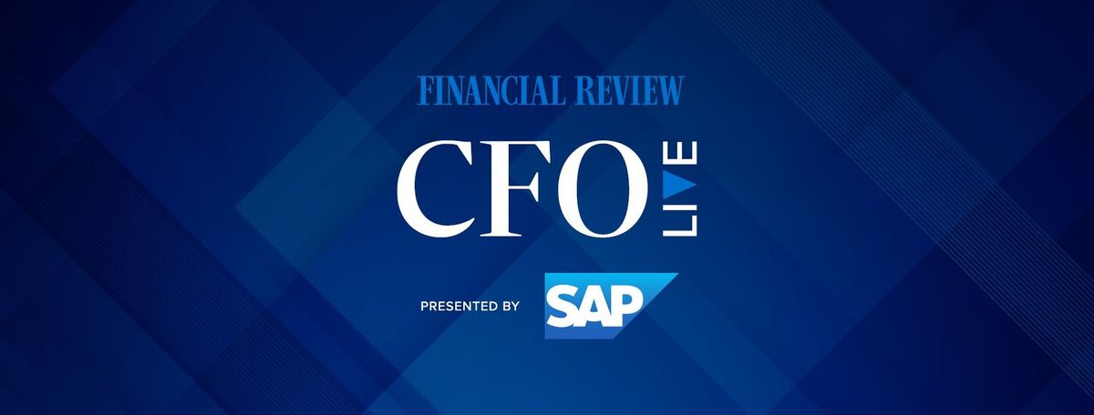 Financial Review CFO Live 2024