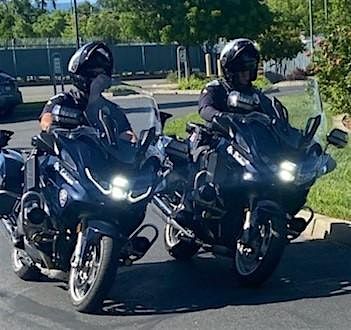 Redding Police Department Invitational Motor Competition