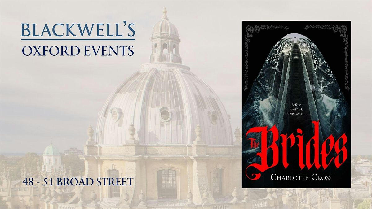 Charlotte Cross THE BRIDES