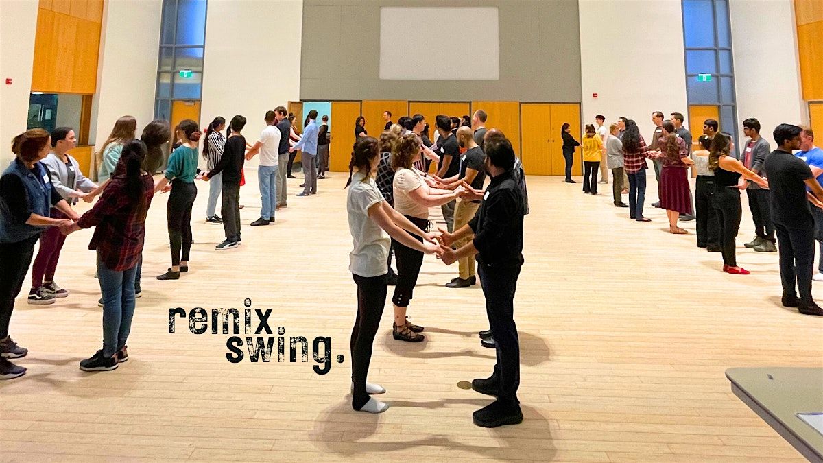 FREE West Coast Swing Dance Class!