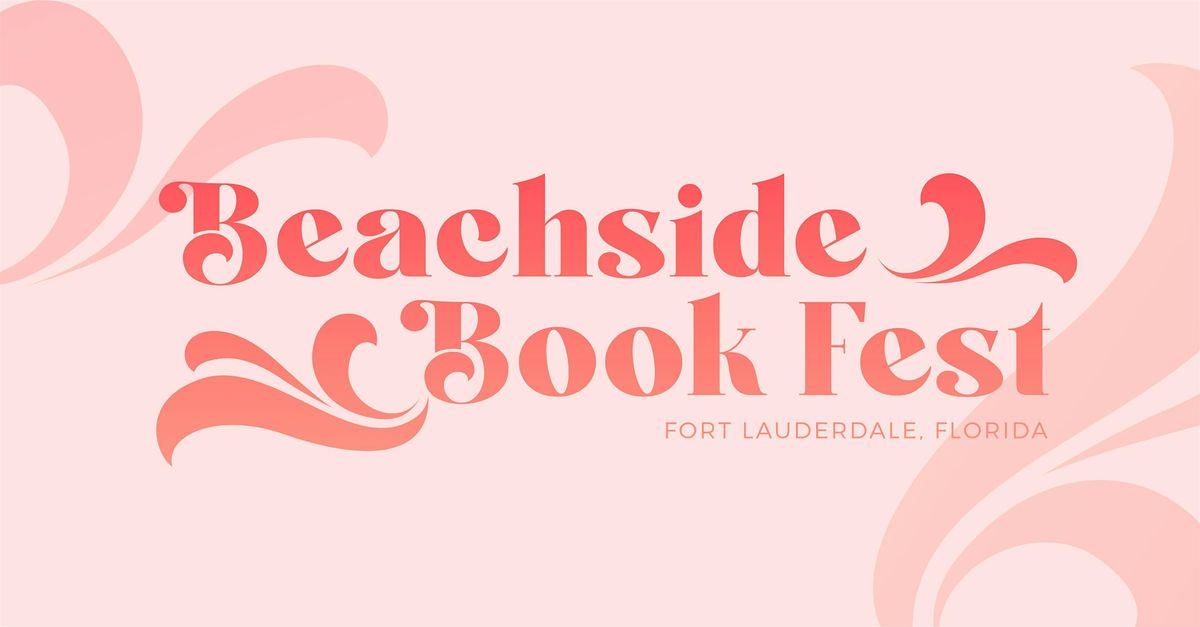 Beachside Book Fest